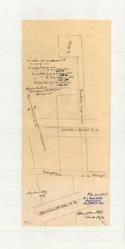 Junction of Middlesex Central Railroad and Massachusetts Central Rail Road 1895 Version 1 35-24, North Cambridge 1890c Survey Plans